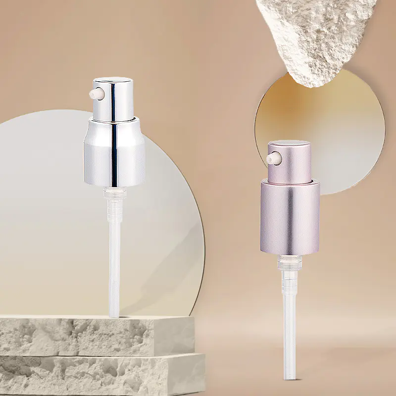 Mitkä ovat sähkökemiallisen alumiiniemulsiopumpun pääkomponentit?