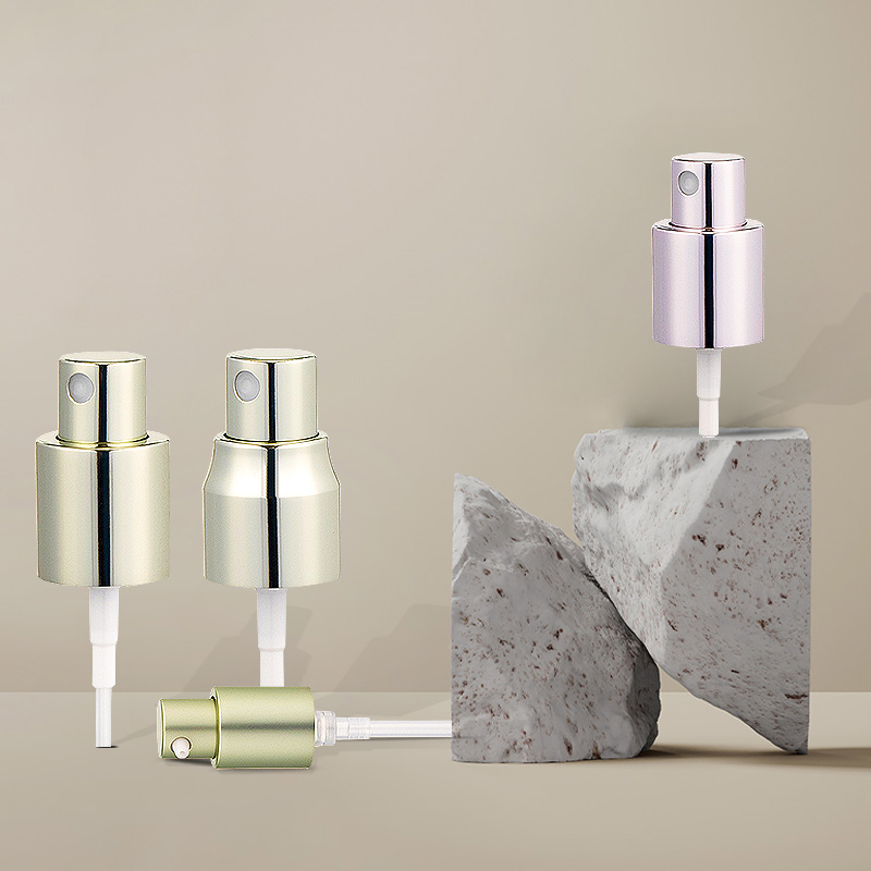 Mitkä ovat Cosmetics Pump Empty Bottlen materiaalien ja tuotantomenetelmien uudet kehitystrendit?